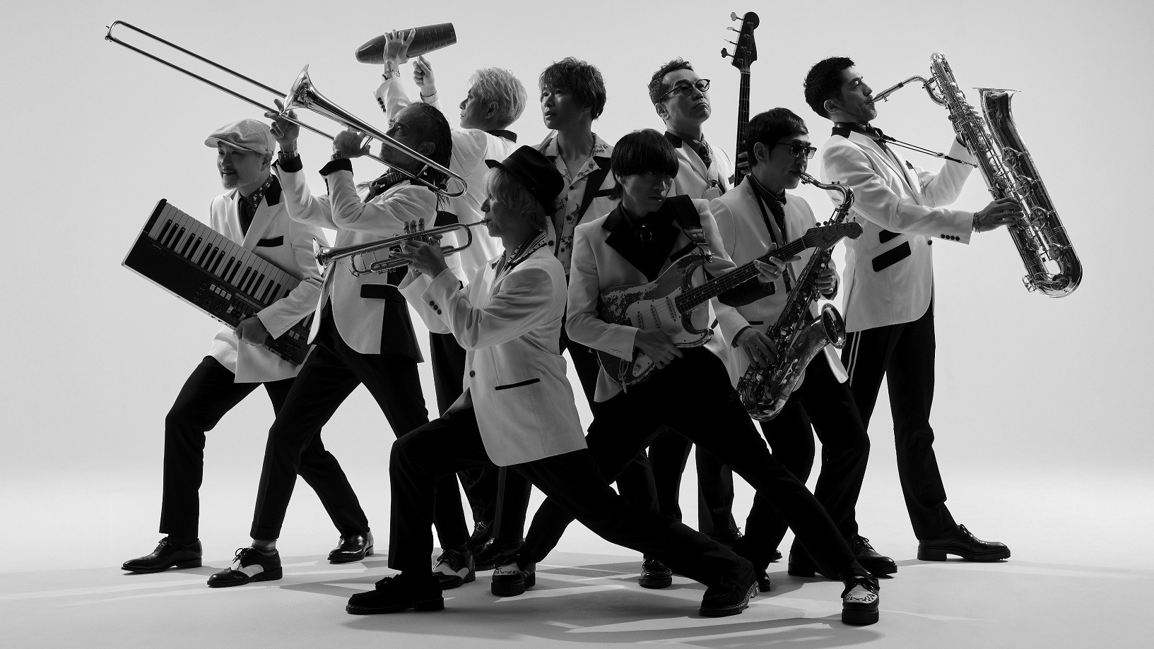 東京スカパラダイスオーケストラ ニューアルバム『［SKA］SHOWDOWN