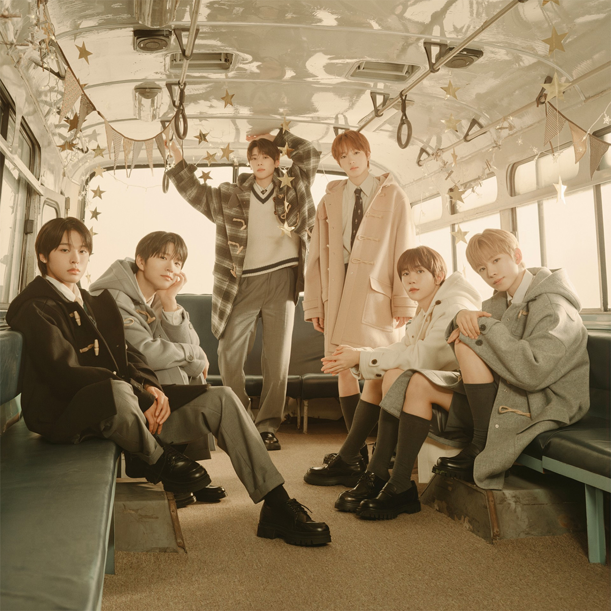 NCT WISH Japan 1st Mini Album 『WISHLIST』リリース記念パネル展