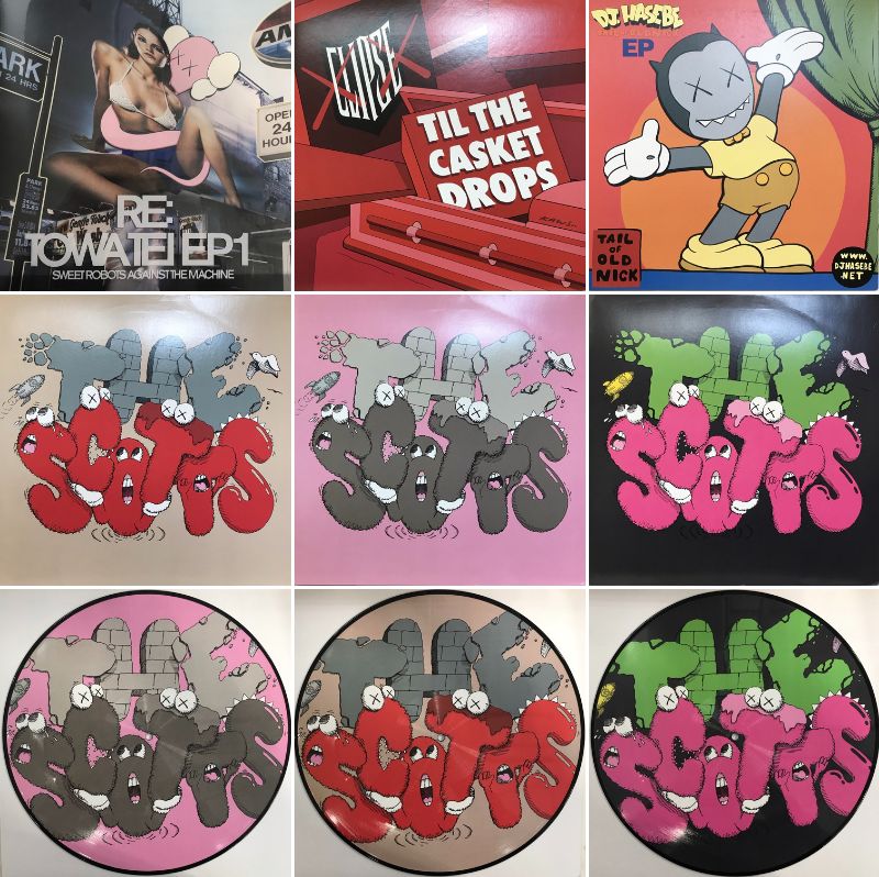 渋谷】1/10(土)MASTER OF THE ARTWORK WORLD IN CLUB MUSIC SALE|中古