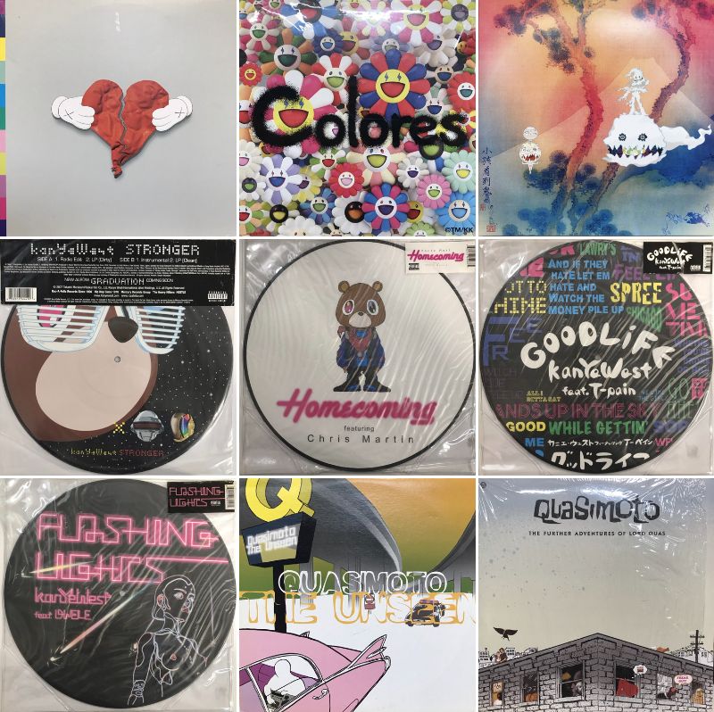 渋谷】1/10(土)MASTER OF THE ARTWORK WORLD IN CLUB MUSIC SALE|中古