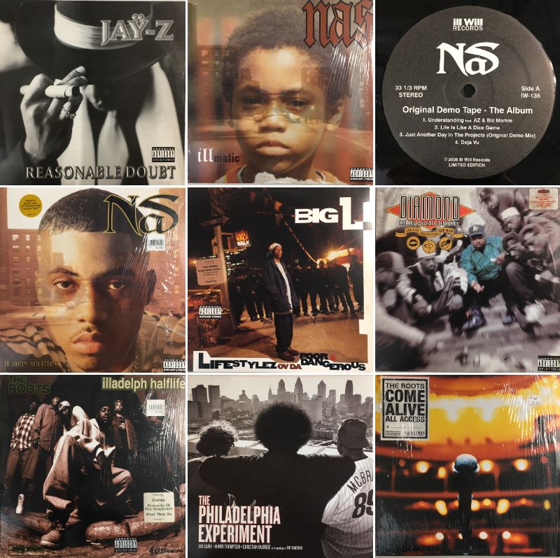 渋谷】1/17(土)MEGA HIP HOP CLASSICS SALE|中古
