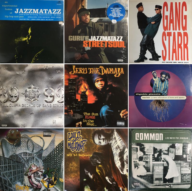 OLD , Middle School HIPHOP レコード 17枚セット Old School・Middle School – レコード販売 フリークス