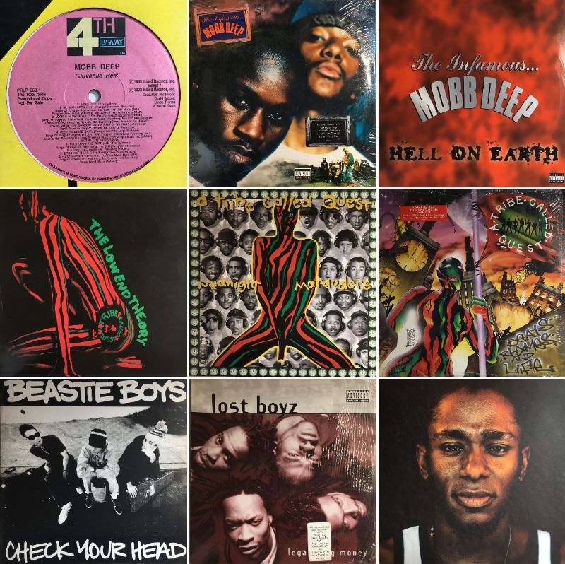 渋谷】1/17(土)MEGA HIP HOP CLASSICS SALE|中古