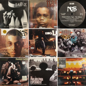 渋谷】1/17(土)MEGA HIP HOP CLASSICS SALE 商品リストA～L|中古