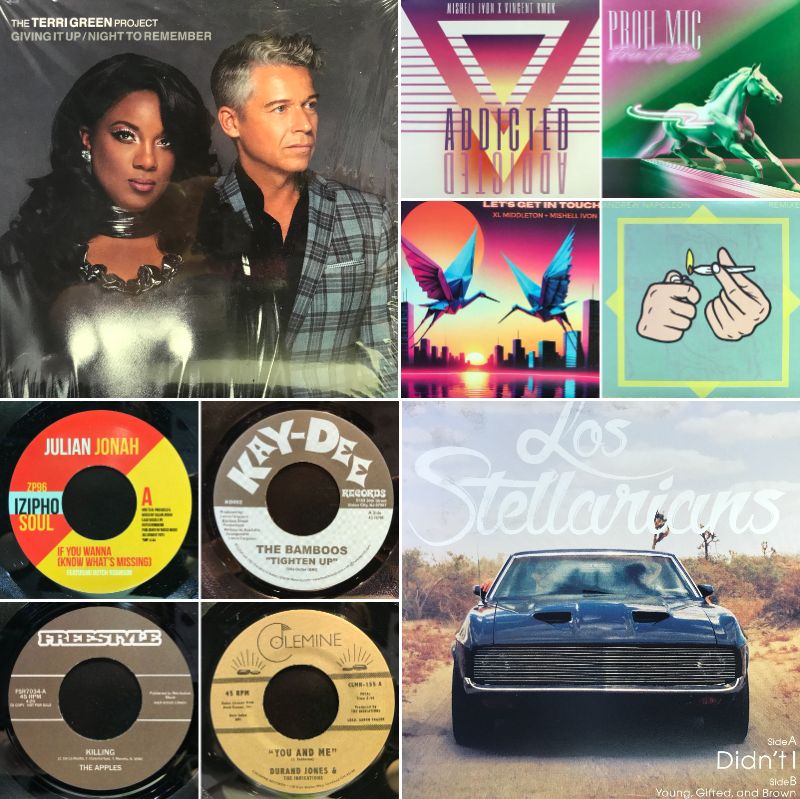渋谷】1/31(土)SOUL45 SALE|中古