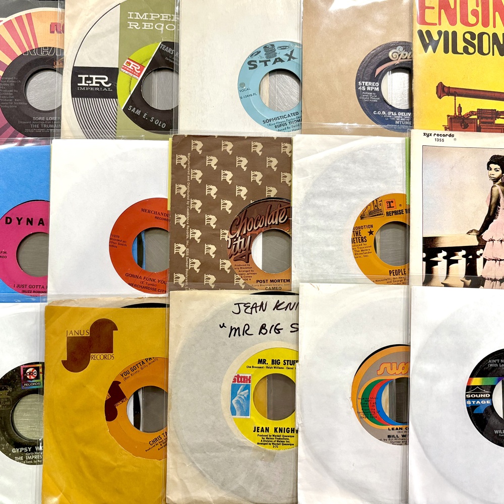 渋谷】1/31(土)SOUL45 SALE|中古