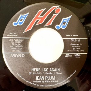 出品リスト【渋谷】1/31(土)SOUL45 SALE|中古 出品リスト【渋谷】1/31(土)SOUL45 SALE|中古