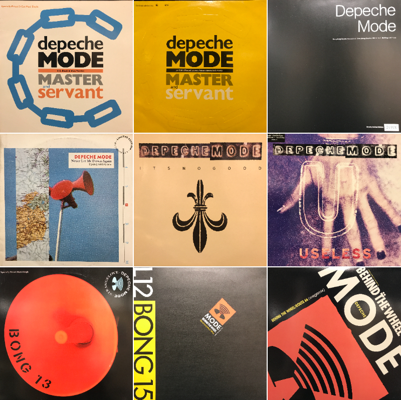 新宿】1/10 (土) 80'S/NEW WAVE ROCK SALE|中古
