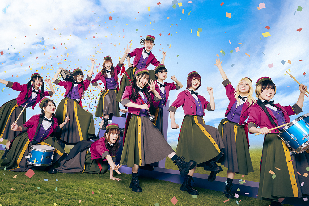 GANG PARADE ラストアルバムにしてベストアルバム『GANG FINALE』2026