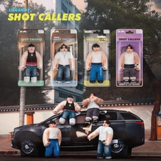 LNGSHOT デビューEP『SHOT CALLERS』|K-POP・アジア