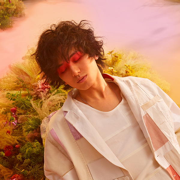 藤井 風 アルバム 『HELP EVER HURT NEVER』/『HELP EVER HURT COVER
