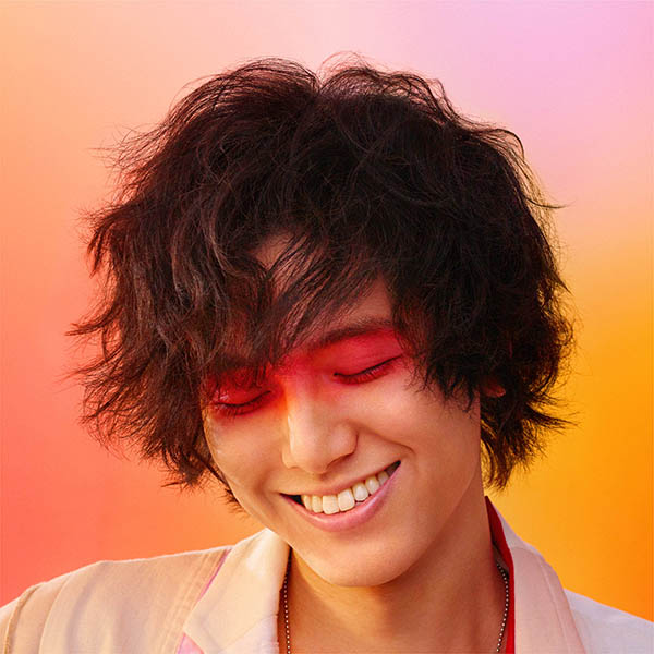 藤井 風 アルバム 『HELP EVER HURT NEVER』/『HELP EVER HURT COVER