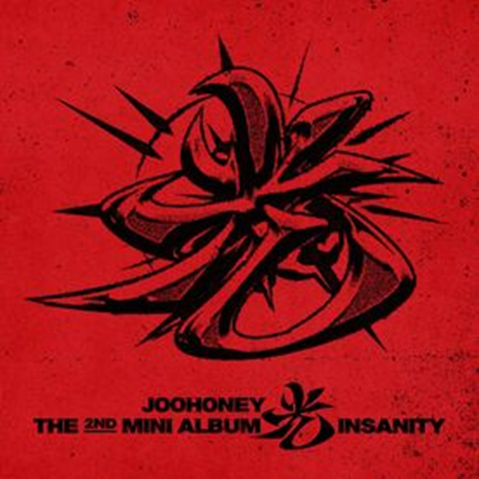 MONSTA X ジュホン (JOOHONEY) 2ndミニアルバム『光 (INSANITY)』|K