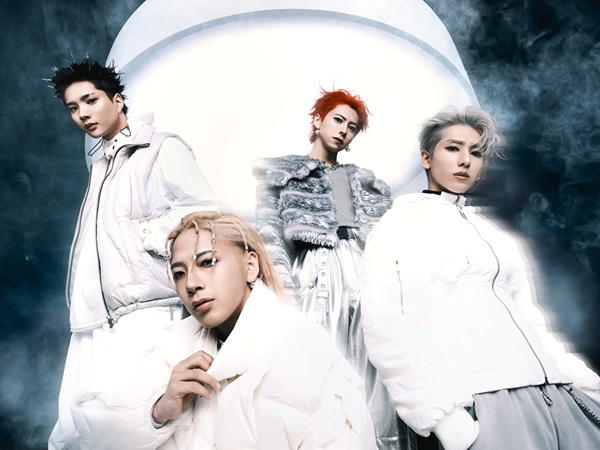 OWV 新曲 12thニューシングル『ROCKET MODE』2026年4月8日(水)発売