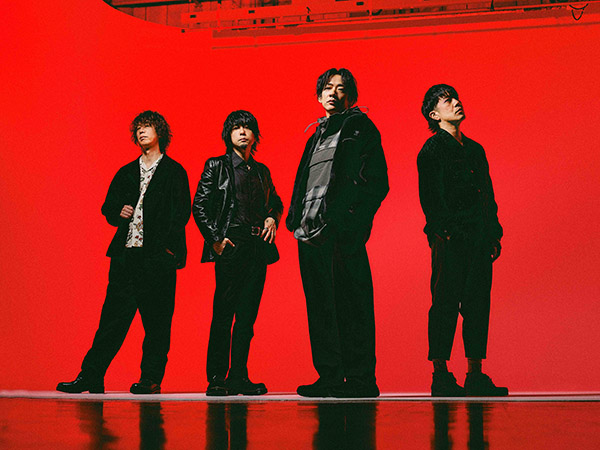 Nothing's Carved In Stone ニューアルバム『Fire Inside Us』2026年3月4日(水)発売|ジャパニーズポップス