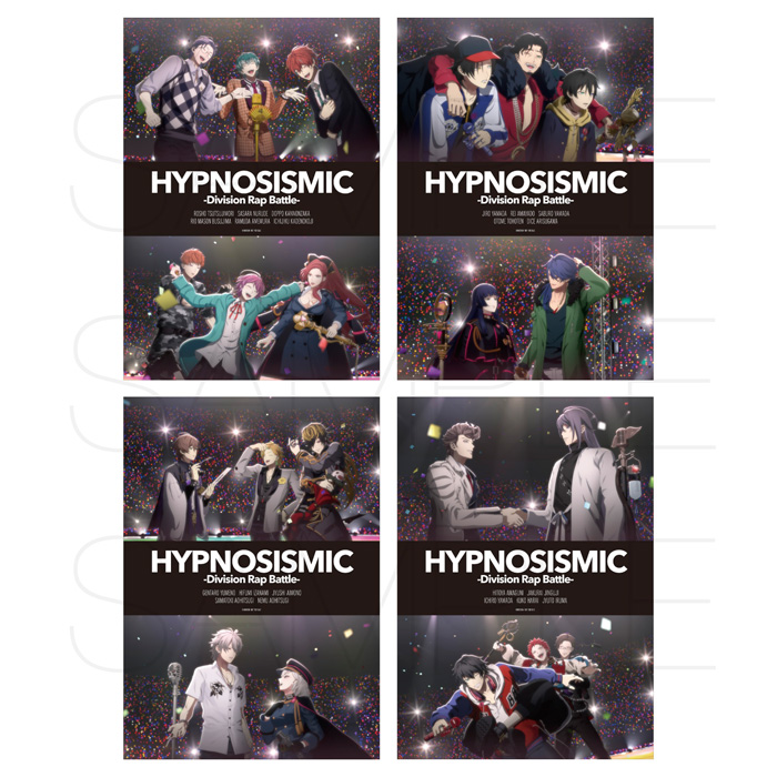 ヒプマイ 映画 Blu-ray 2026年5月13日 発売 【HMV限定特典つき】|アニメ