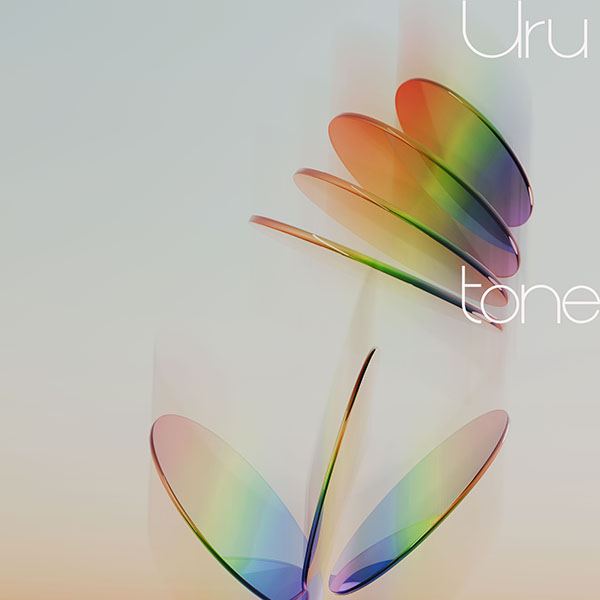 Uru ニューアルバム『tone』2026年2月18日(水)発売|ジャパニーズポップス