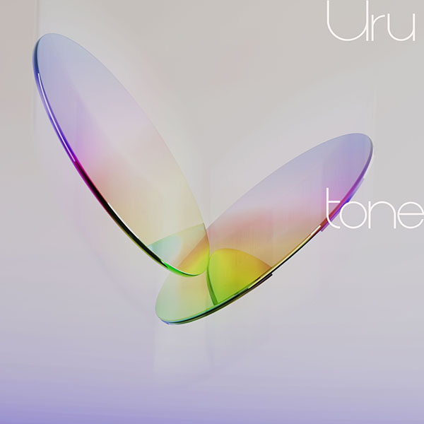 Uru ニューアルバム『tone』2026年2月18日(水)発売|ジャパニーズポップス