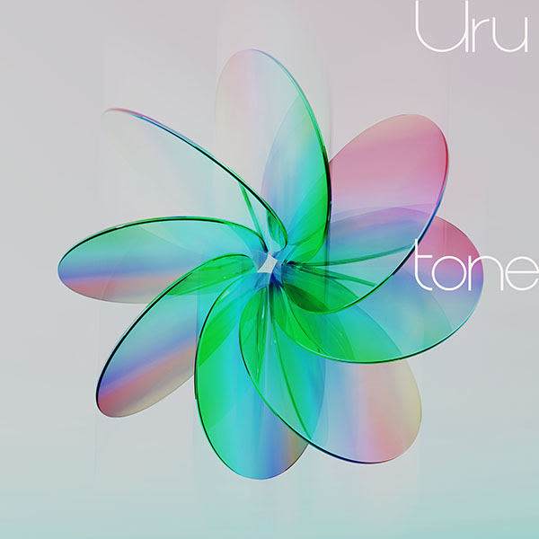 Uru ニューアルバム『tone』2026年2月18日(水)発売|ジャパニーズポップス