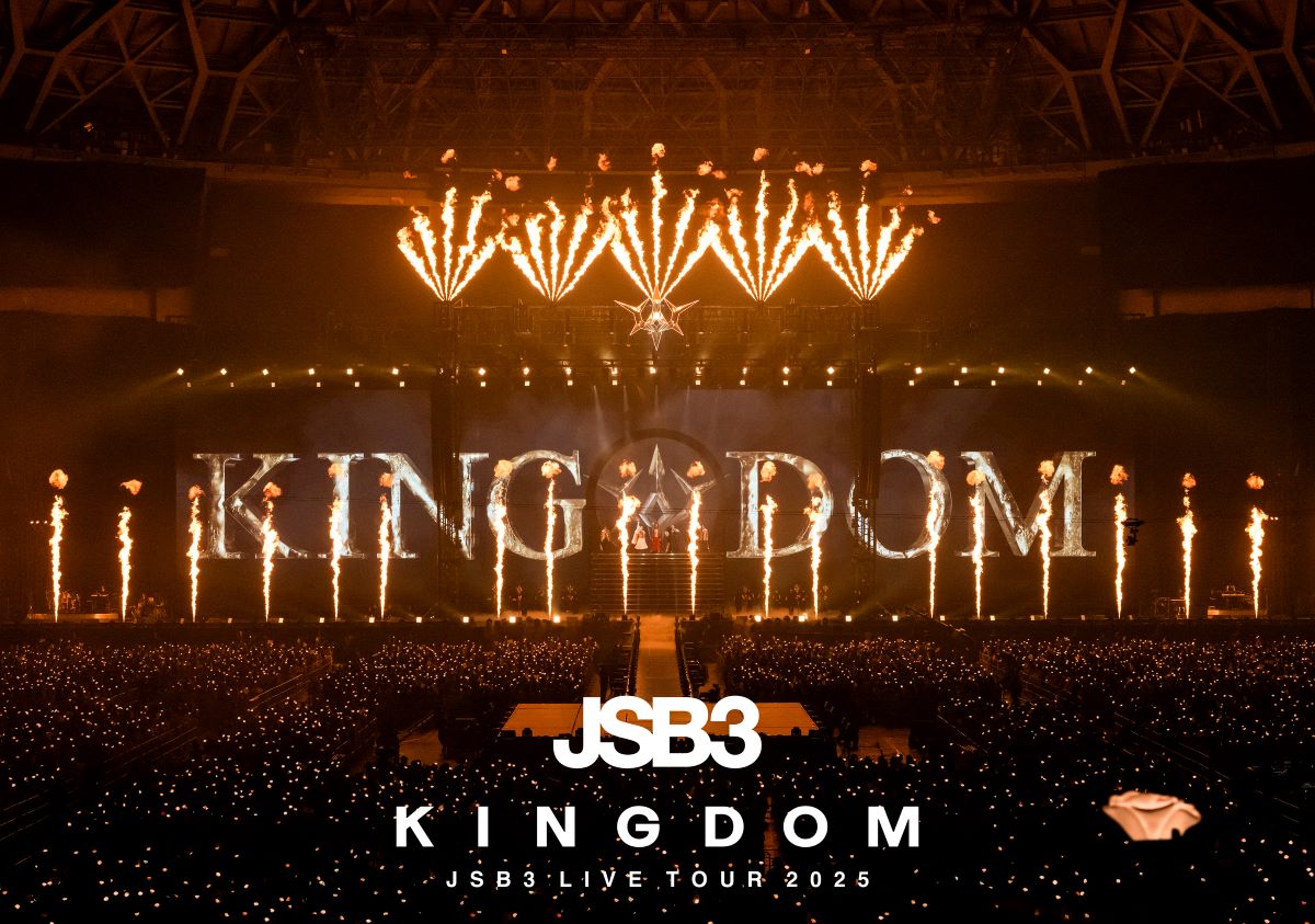 三代目 J SOUL BROTHERS 映像作品(Blu-ray・DVD) 一覧