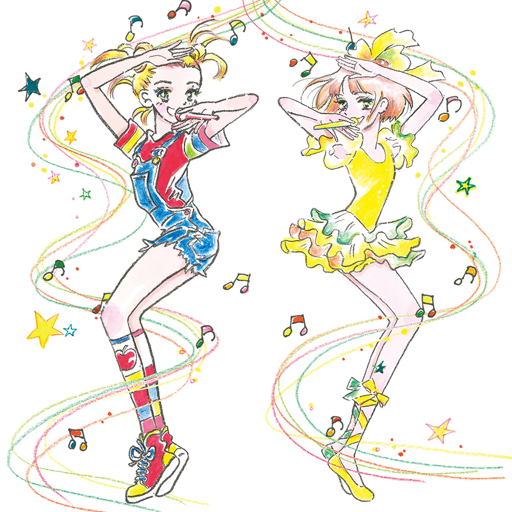 Chara + YUKI ニューシングル『背中にリボン』2026年2月11日発売