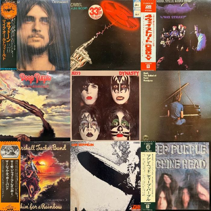 コピス吉祥寺】1/13(火) 本日の中古新入荷【ROCK】|中古