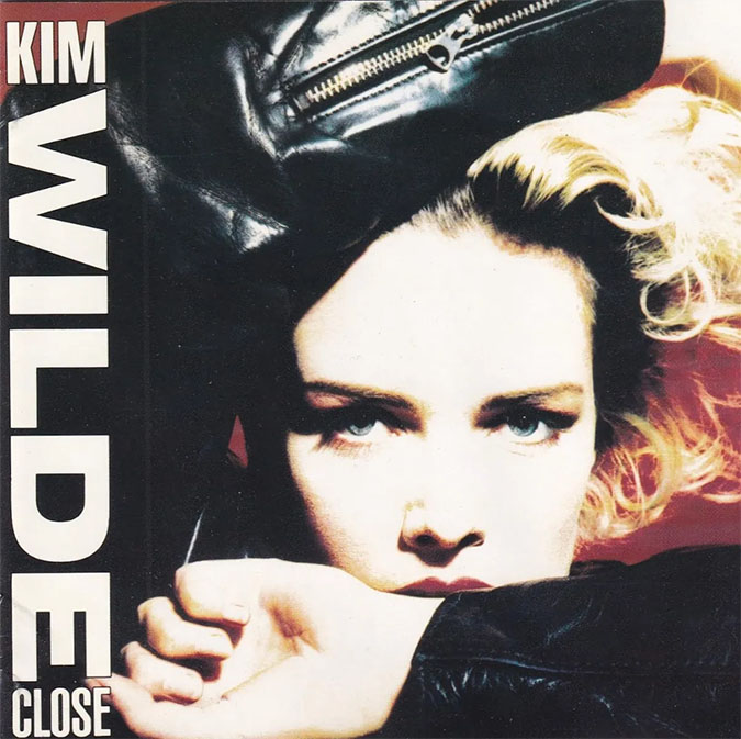 キム・ワイルド 1988年 名盤『Close』デラックスエディション 2026年3