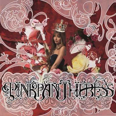 【pace】PinkPantheress「fancy that日本限定盤」 ピンクパンサレス (PinkPantheress) 来日記念アルバム『Fancy That