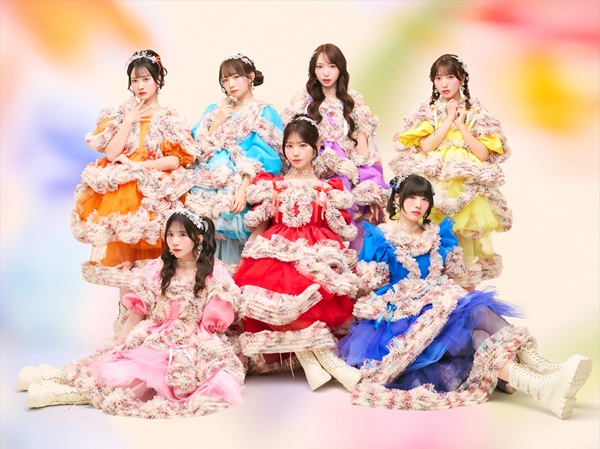 SWEET STEADY 3rdニューシングル 『SWEET STEP』2026年3月25日(水)発売