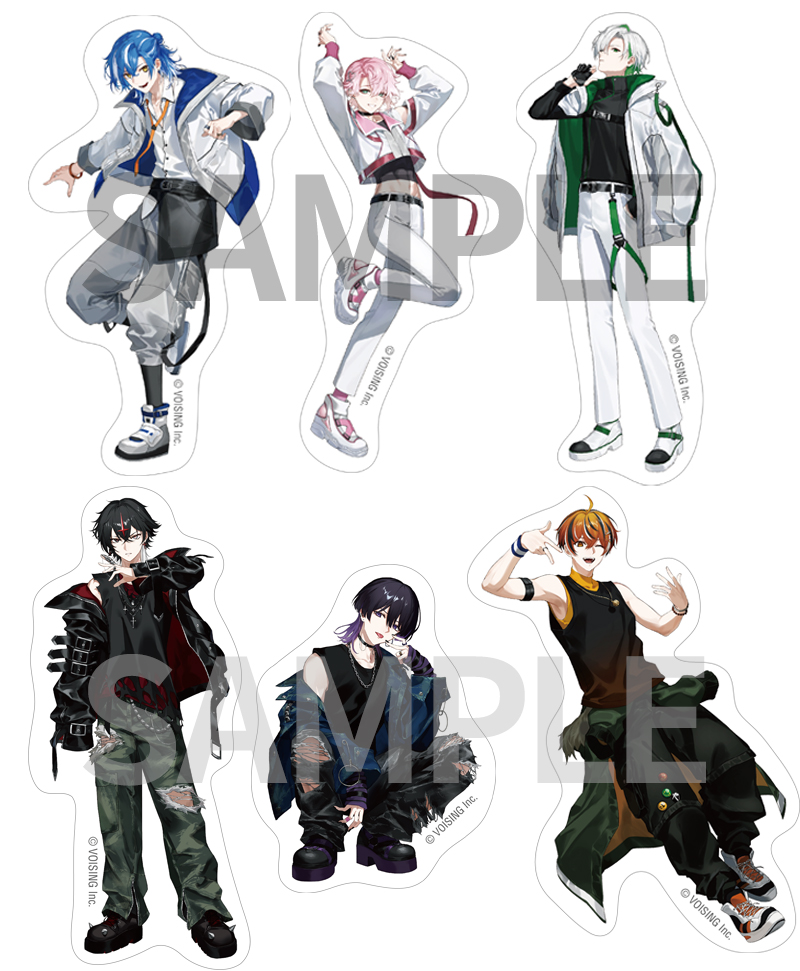 クロノヴァ 2ndニューアルバム『Rise of Re:Virth』2026年4月8日(水