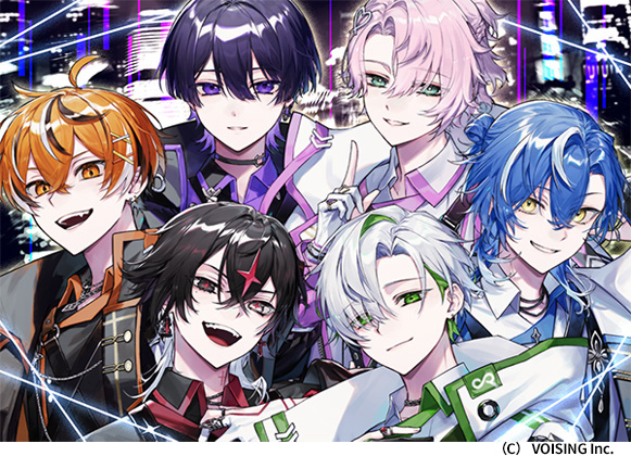 クロノヴァ 2ndニューアルバム『Rise of Re:Virth』2026年4月8日(水