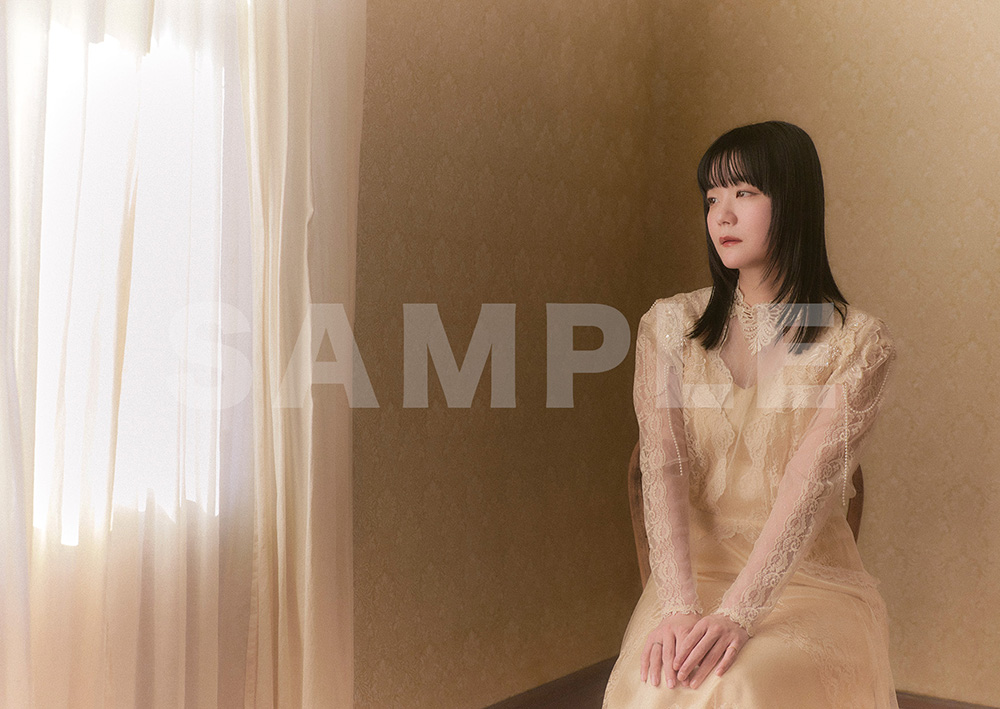 吉澤嘉代子 ニューアルバム『幽霊家族』2026年3月18日発売