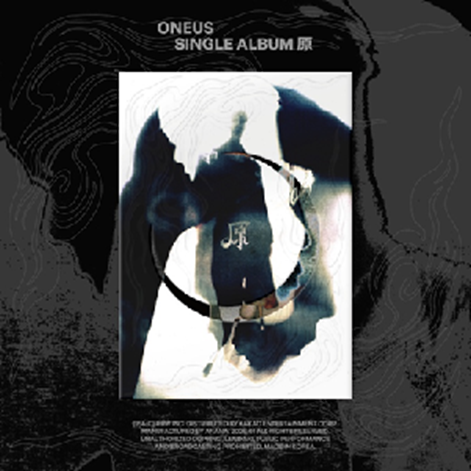 K-POP・アジア ONEUS ONEUS SINGLE ALBUM『The source and begining』|K-POP・アジア