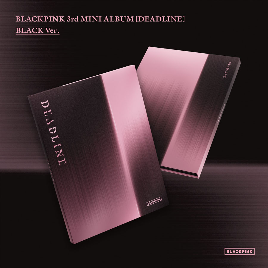 BLACKPINK 約4年ぶりとなる待望のニューアルバム・BLACKPINK 3rd MINI