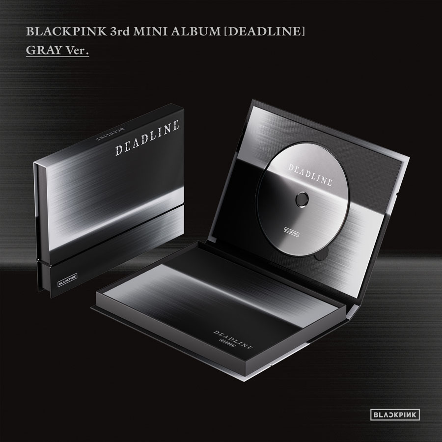 BLACKPINK 約4年ぶりとなる待望のニューアルバム・BLACKPINK 3rd MINI
