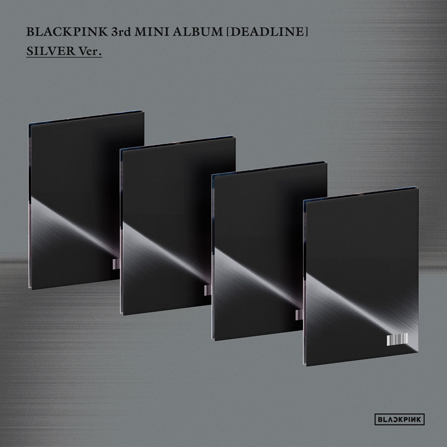 BLACKPINK 約4年ぶりとなる待望のニューアルバム・BLACKPINK 3rd MINI