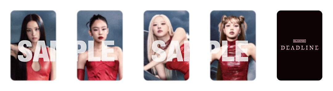 BLACKPINK 約4年ぶりとなる待望のニューアルバム・BLACKPINK 3rd MINI