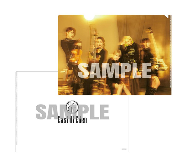 East Of Eden ニューEP『Rising In Bloom』2026年6月10日(水)発売