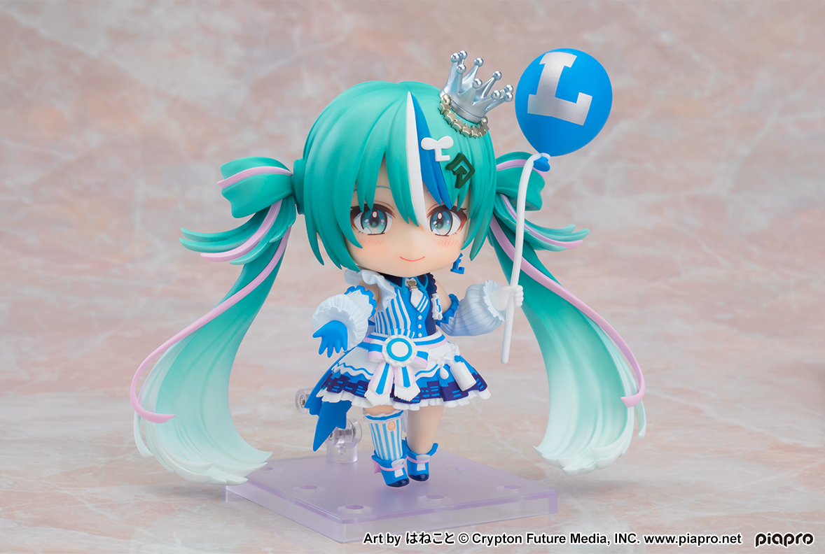 初音ミク LAWSON 50th Anniversary Special LIVE」開催記念グッズ発売