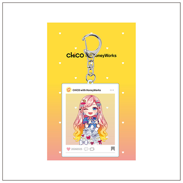 CHiCO with HoneyWorks ベストアルバム『i BEST -Singles Collection