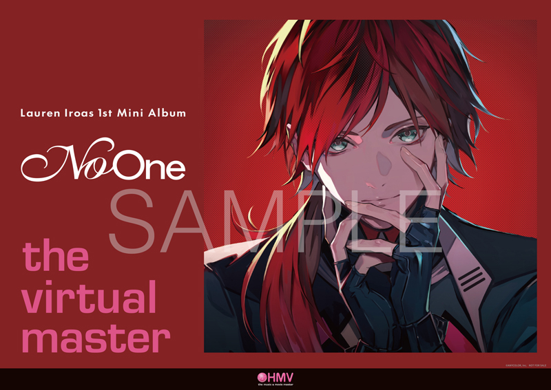 ローレン・イロアス ローレン・イロアス 1stミニアルバム発売｜本人＆クリエイター陣の