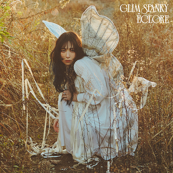 GLIM SPANKY ニューアルバム『Éclore』2026年3月25日(水)発売