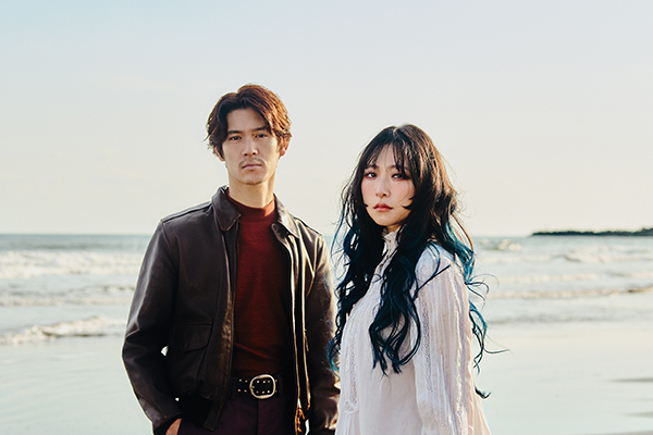 GLIM SPANKY ニューアルバム『Éclore』2026年3月25日(水)発売
