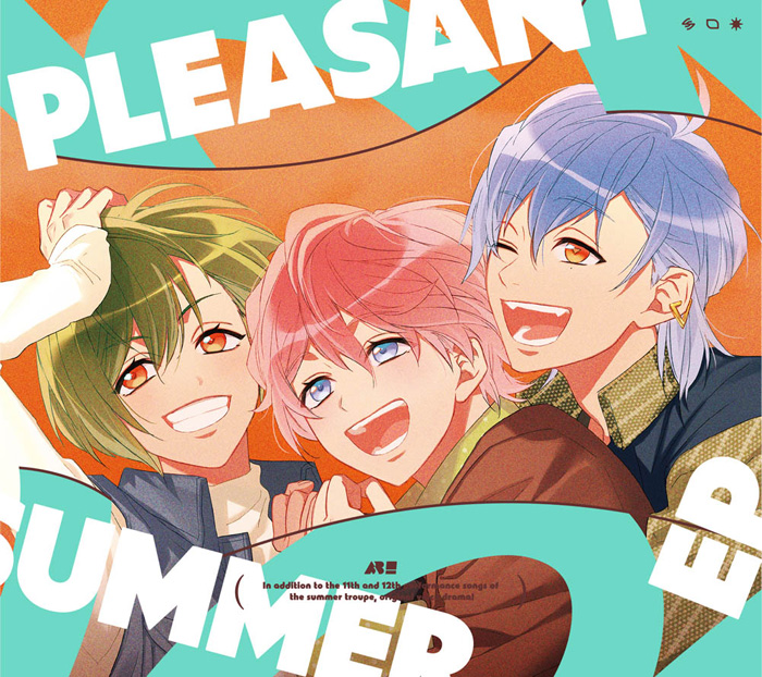 A3! EP 第7弾 2026年6月24日 ／ 8月26日 発売 【HMV限定特典つき