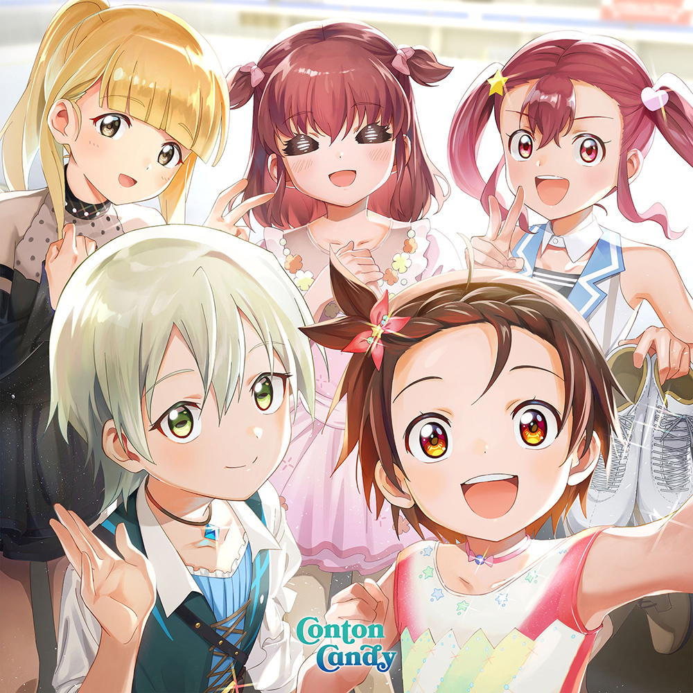 Conton Candy ニューシングル『Rookies』2026年3月4日発売