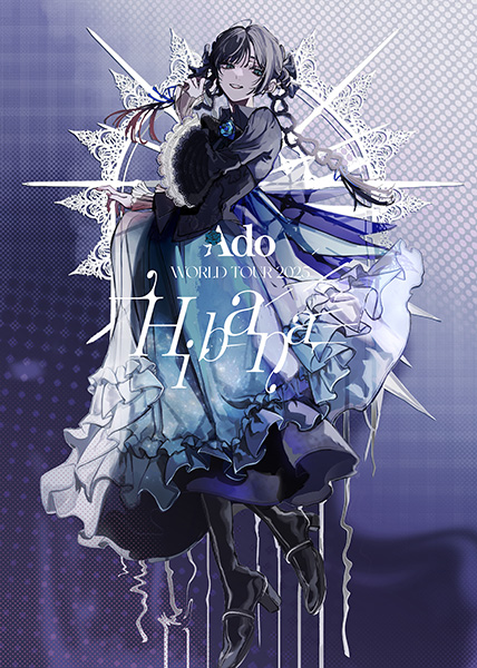Ado Blu-ray��DVD �܂Ƃ�