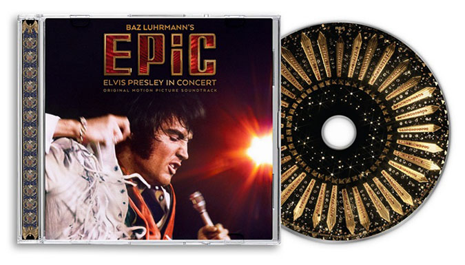 エルヴィス・プレスリー 最新ドキュメンタリー映画『EPiC: Elvis
