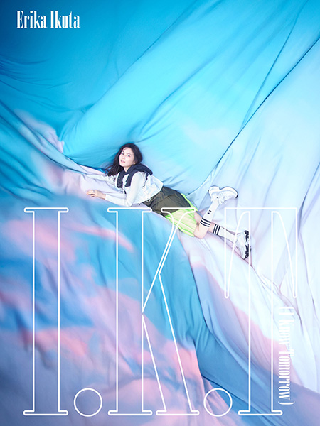 生田 絵梨花 1stアルバム『I.K.T』2026年4月22日(水)発売|ジャパニーズ