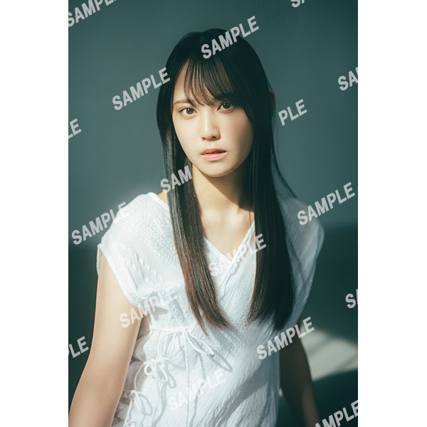 日向坂46 藤嶌果歩・松尾桜から選べるHMV限定特典付き『blt graph. vol