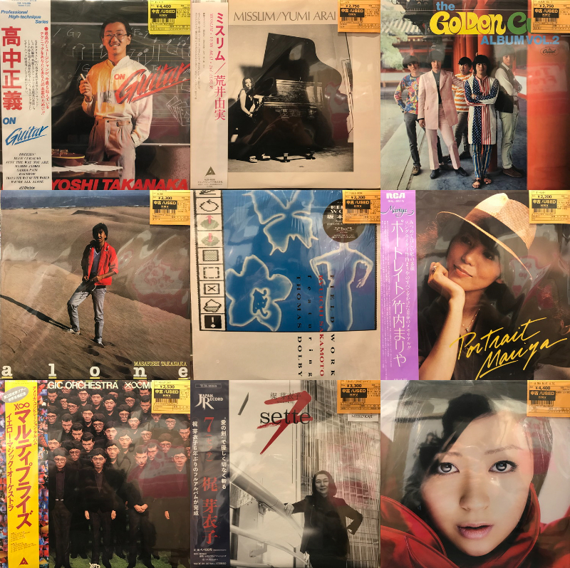 ひとりよがり (1973年) SATELLITE LOVERS 「Sons of 1973」のレコード発売｜DiscLover